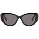 Fendi Black FF Diamonds Sunglasses