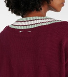 The Upside Josette cotton sweater