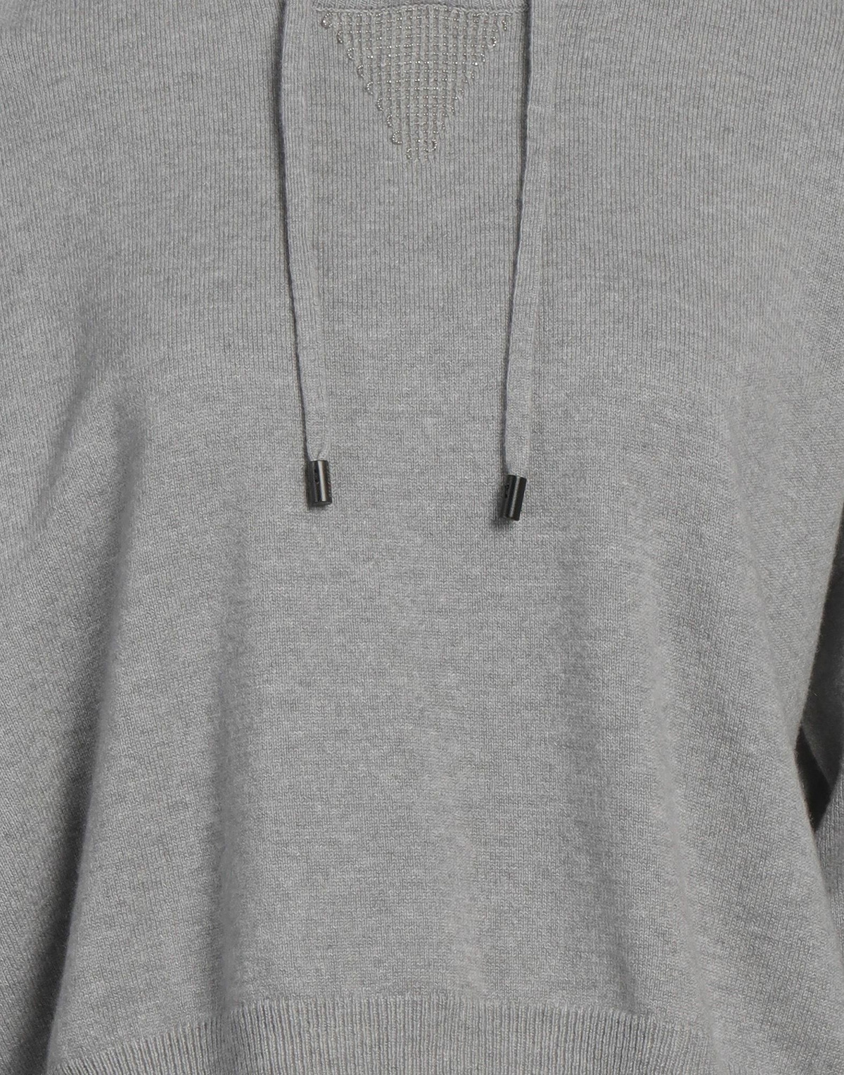 Peserico Womens Sweater in Grey