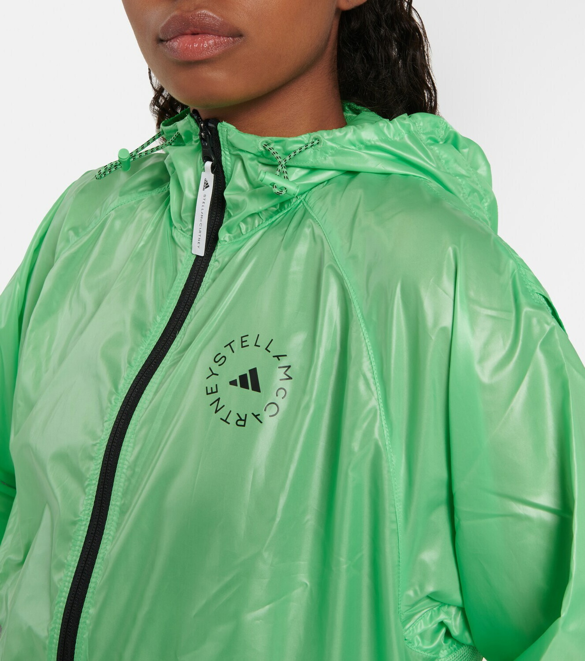 Adidas by Stella McCartney - TruePace running jacket adidas by