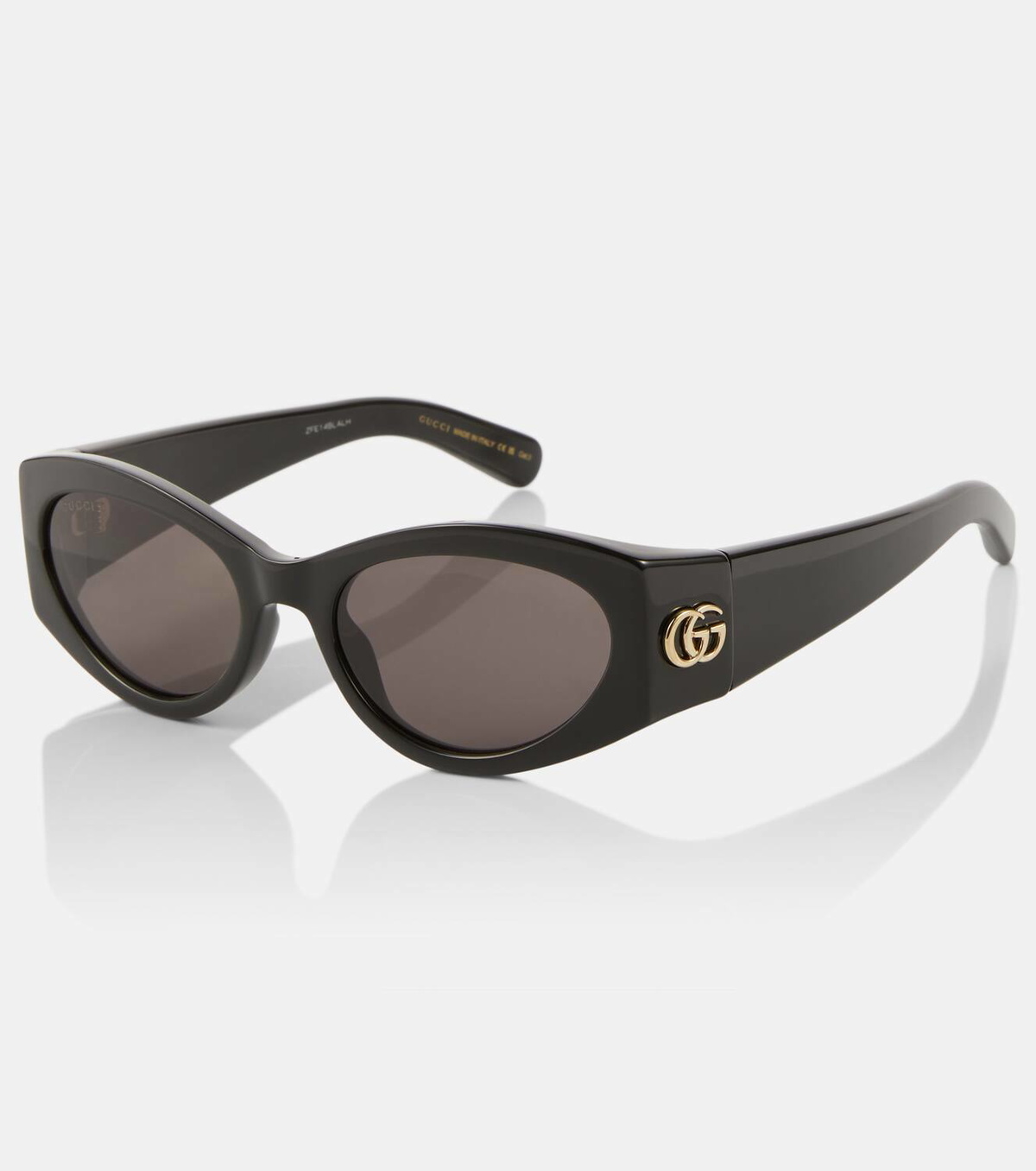 Gucci GG oval sunglasses Gucci