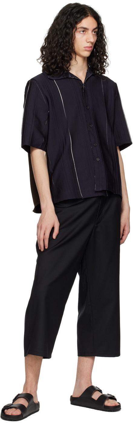Camiel Fortgens Bowling Polo in Brown Check