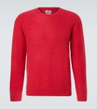 Le Kasha Toucques cashmere sweater