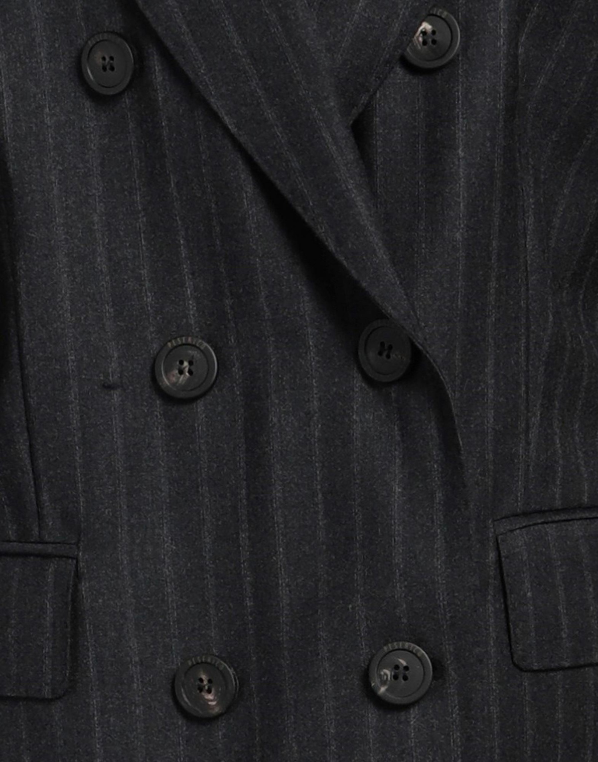 Peserico Womens Blazer Charcoal