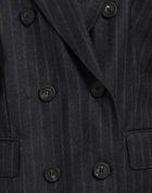 Peserico Womens Blazer Charcoal