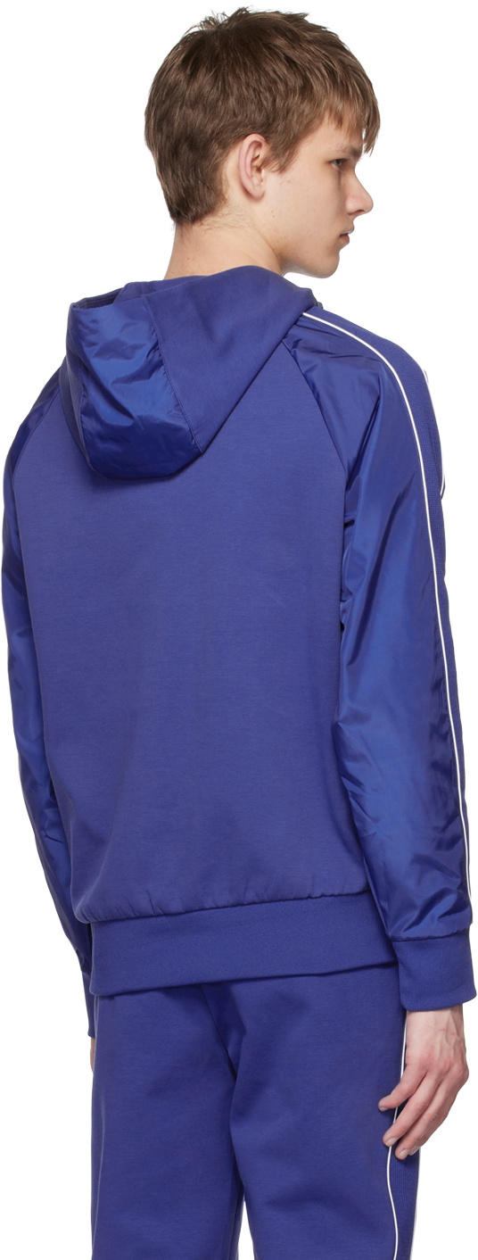 【関税込み】BOSS Porscheエディション ブルー フーディ BOSS Blue Porsche Edition Hoodie BOSS