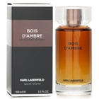 Karl Lagerfeld Mens Bois d'Ambre EDT 3.4 oz Fragrances 3386460124867
