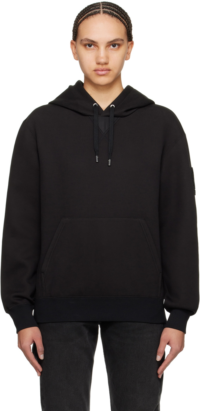 MACKAGE Black Krys Hoodie Mackage