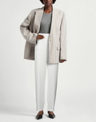 Jijil Womens Pants in White