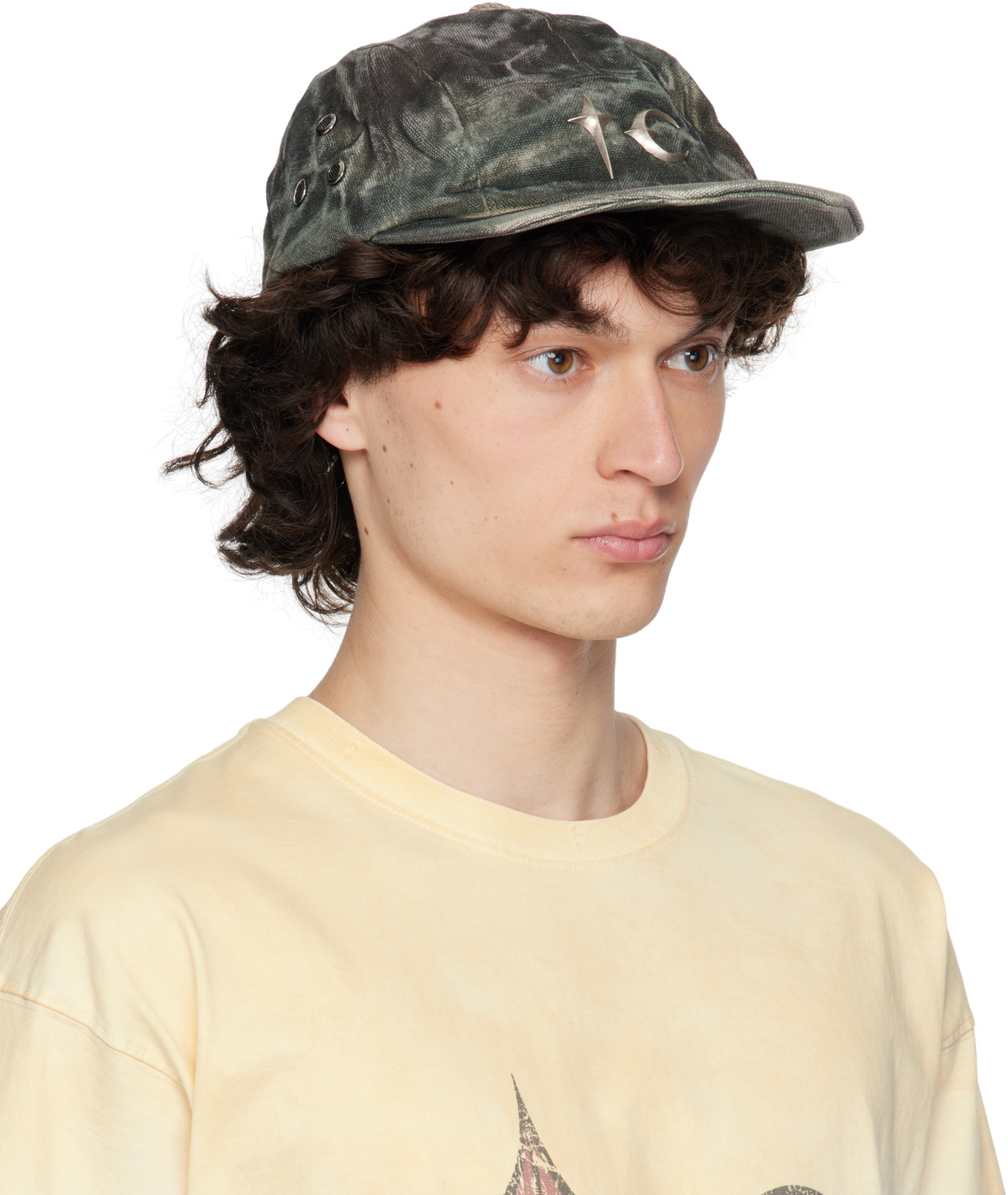Thug Club Gray Camo Bio Army Cap Thug Club