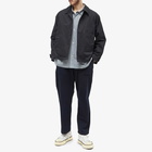 FrizmWORKS Men's Solar Twill Balmacaan Half Jacket in Navy