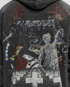 Represent METALLICA MASTER OF PUPPETS HOODIE Grey Mens Hoody