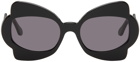 Marni Black RETROSUPERFUTURE Edition Monumental Gate Sunglasses