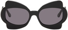 Marni Black RETROSUPERFUTURE Edition Monumental Gate Sunglasses