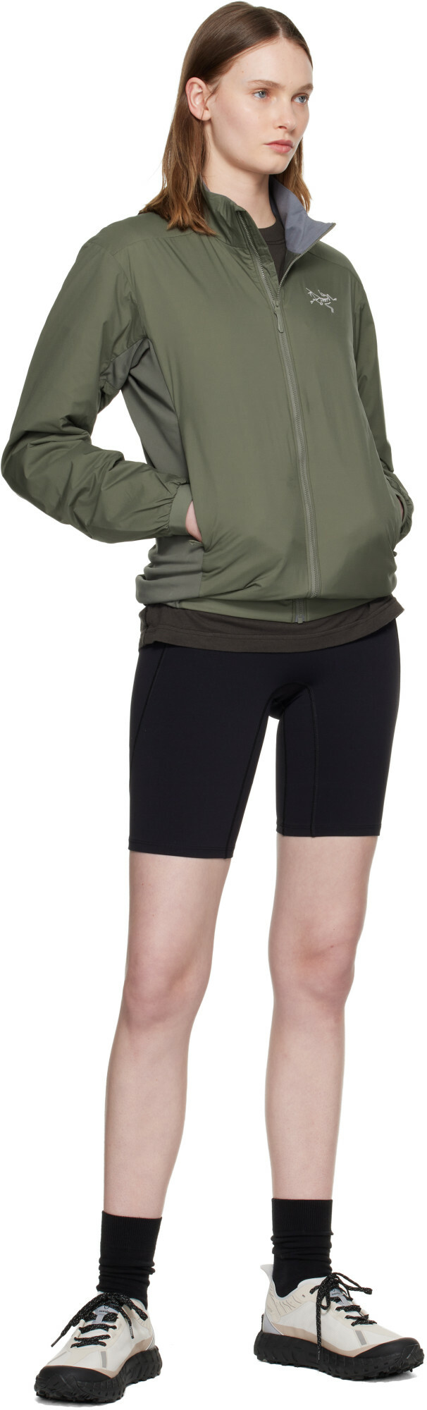 Norda Gray 001A Sneakers
