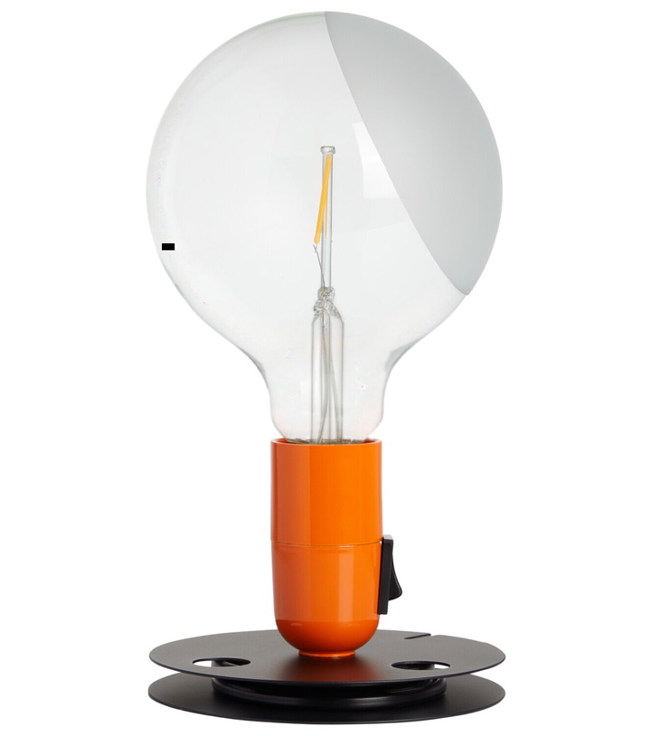 Photo: Flos Lampadina table lamp by Achille Castiglioni, EU plug