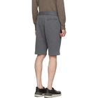 Bottega Veneta Grey Sweat Shorts