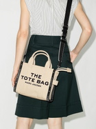 MARC JACOBS - The Tote Small Canvas Tote Bag