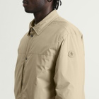 Moncler Men's Revoline Shirt Jacket in Beige