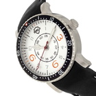 Shield Gilliam Quartz Silver Dial Mens Watch SLDSH100-1