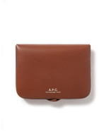 A.P.C. - Josh Leather Coin and Cardholder