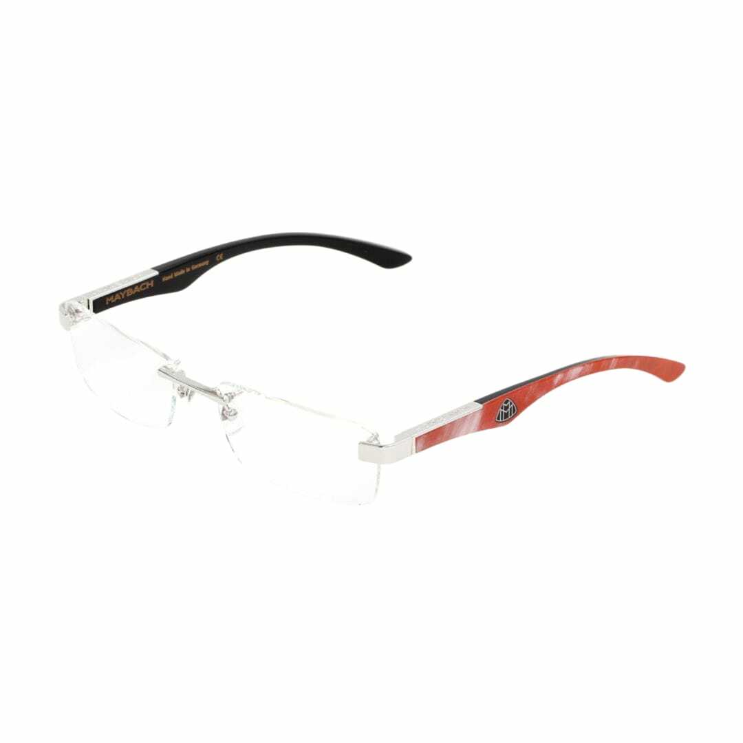 MAYBACH Eyewear The Artist Iiiblaze Red