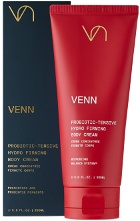 VENN Probiotic-Tensive Hydro Firming Body Cream, 200 mL
