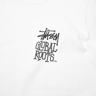 Stussy Global Roots Tee