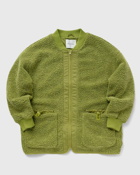 American Vintage Hoktown Green - Womens - Fleece Jackets