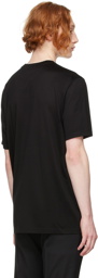 Paul Smith Black Oversize T-Shirt