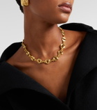 Déhanche Elysees chain necklace