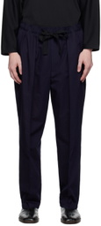 RAINMAKER KYOTO Indigo Easy Denim Trousers