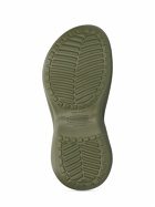 BALENCIAGA - Crocs Boots