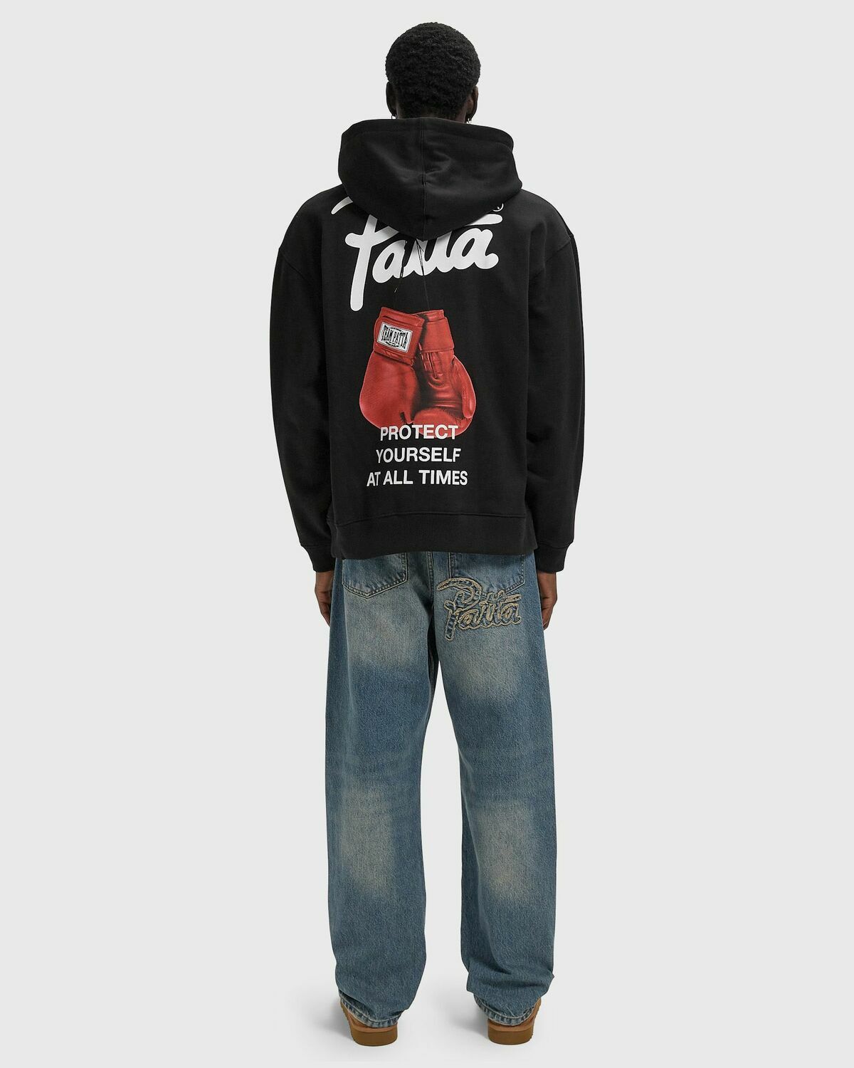 Patta Protect Yourself Hooded Sweater