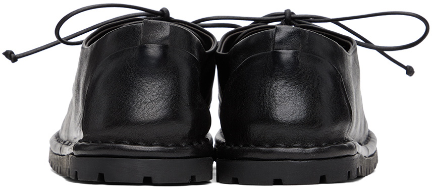 Marsèll Black Gomme Sancrispa Derbys Marsèll