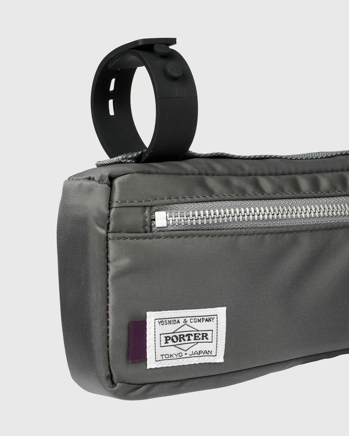 Pas Normal Studios Pns X Porter Frame Bag Grey Small Bags Pas