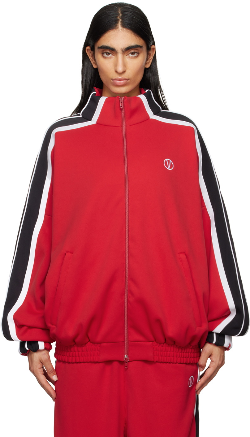 ジャケット・アウター 22ss XS vetements tracksuit jacket 22SS XS Vetements tracksuit jacket