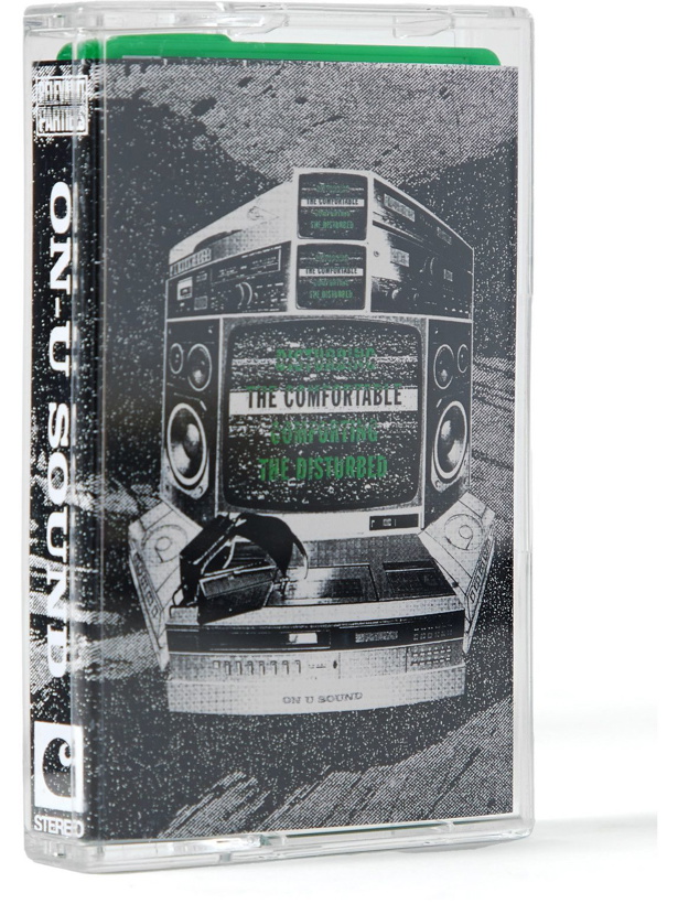 Photo: Carhartt WIP - On-U Sound Relevant Parties Cassette Tape