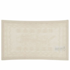 Damson Madder Women's Nonnas House - Ercu Filet Lace Placemats in Ecru 