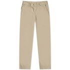 Save Men's Original Light Twill Chino in Khaki