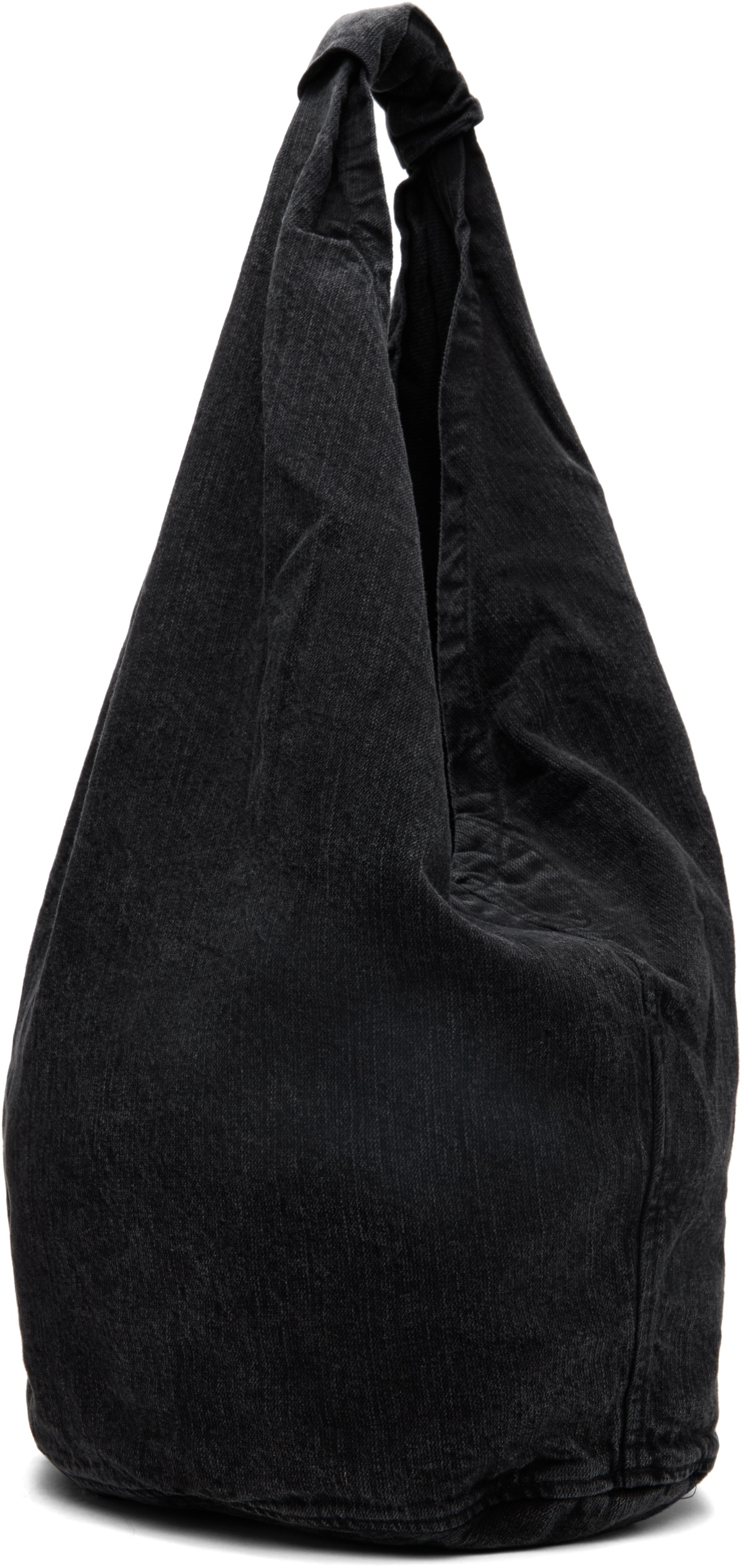 OUR LEGACY Black Drip Tote Our Legacy