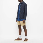 Save Khaki Men's Corduroy Easy Short in Cider