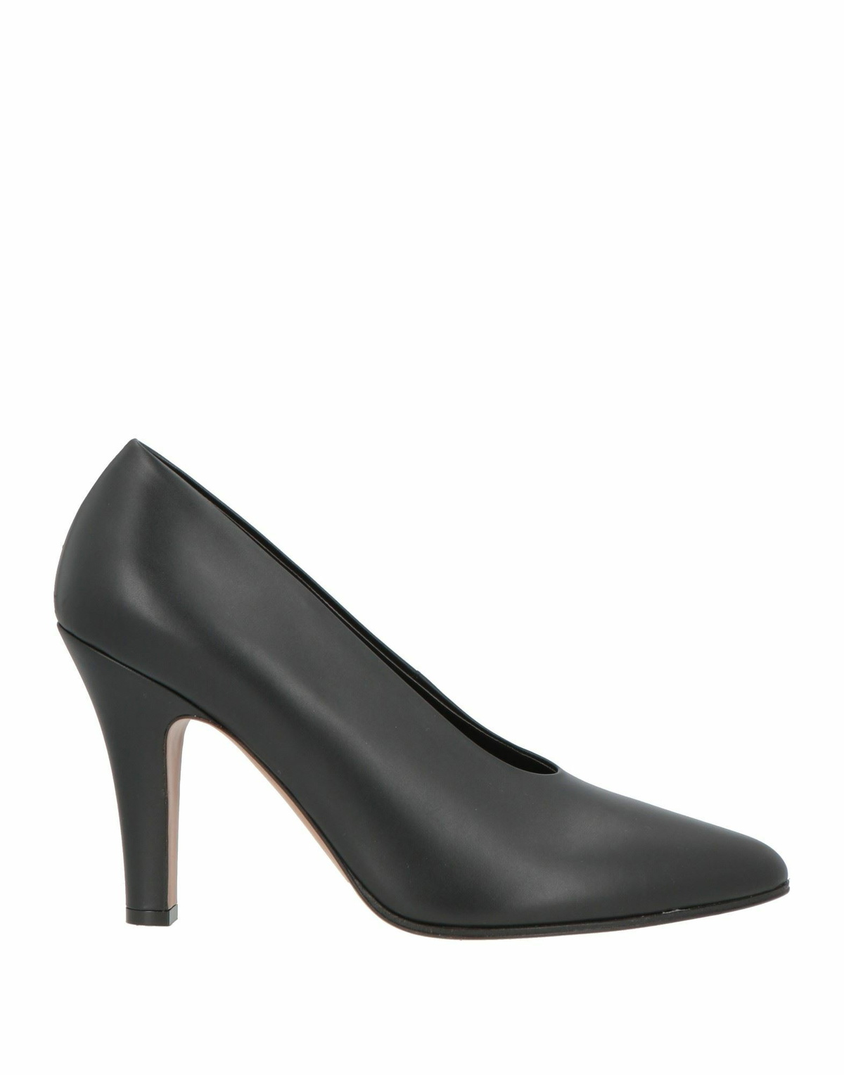 The Row Womens Pumps in Black