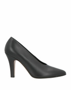 The Row Womens Pumps in Black