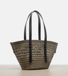 Loewe Paula's Ibiza Braid Medium basket bag