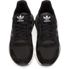 adidas Originals Black ZX 500 RM Sneakers