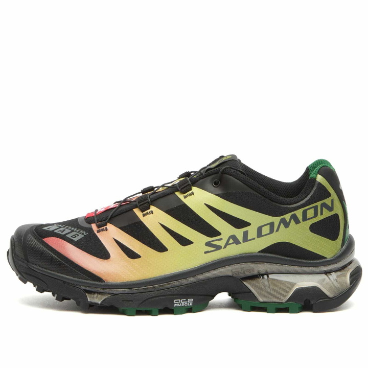 Photo: Salomon XT-4 OG Sneaker in Black/Asphalt/Eden