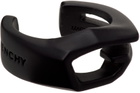 Givenchy Black Giv Cut Ear Cuff