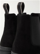 Paul Smith - Ugo Suede Chelsea Boots - Black