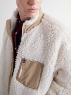Polo Ralph Lauren - Fleece Jacket - Neutrals